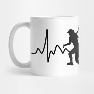 Tennis Pulse Mug